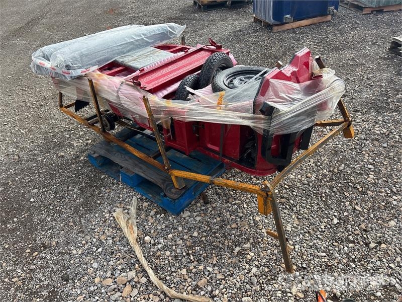  IRanch IRET13 Electric Trike (Unused) سيارات