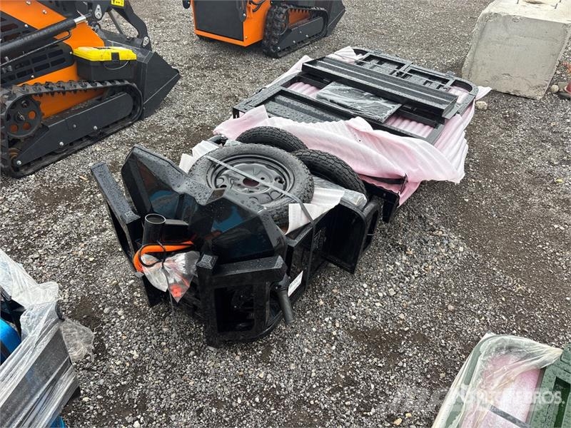  IRanch IRET13 Electric Trike (Unused) سيارات