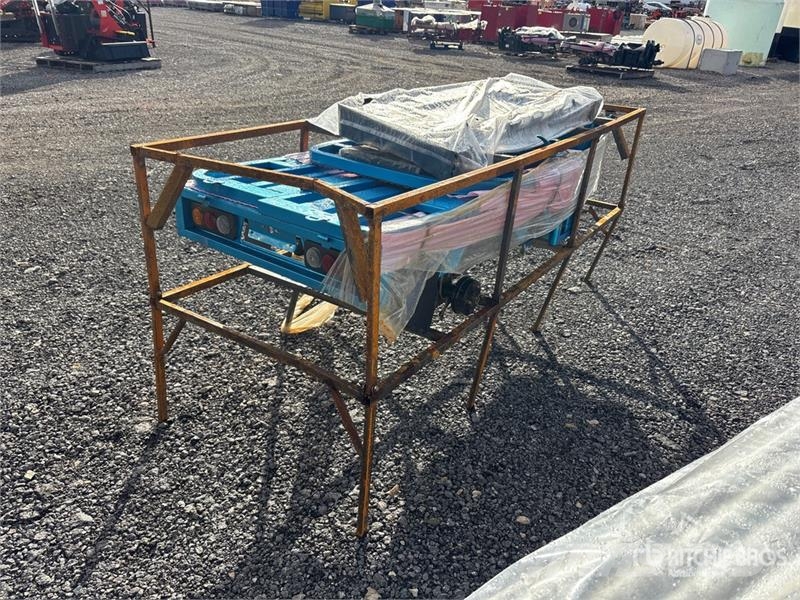 IRanch IRET13 Electric Trike (Unused) Sõiduautod