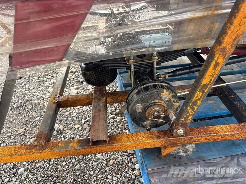  IRanch IRET13 Electric Trike (Unused) سيارات