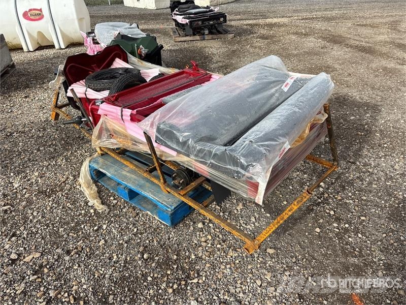  IRanch IRET13 Electric Trike (Unused) سيارات