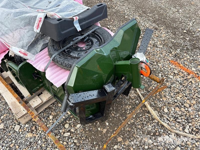 IRanch IRET13 Electric Trike (Unused) Sõiduautod