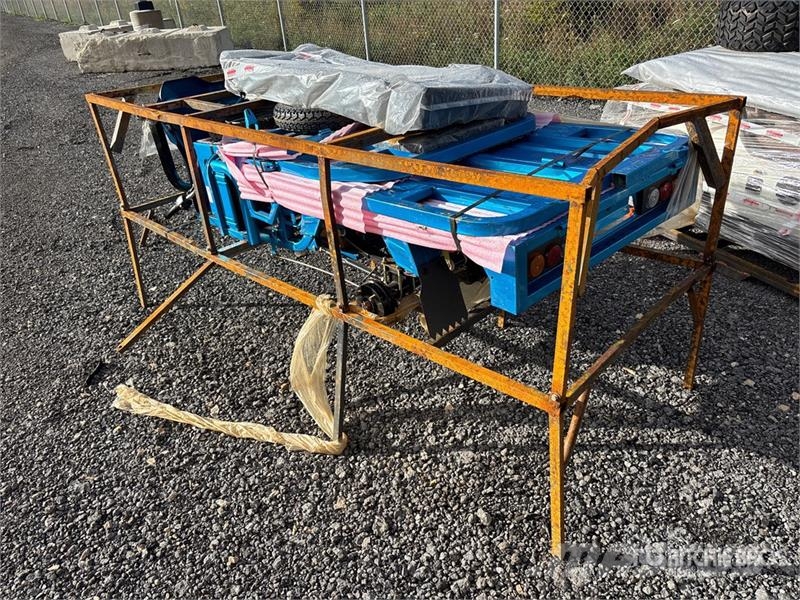 IRanch IRET13 Electric Trike (Unused) Sõiduautod