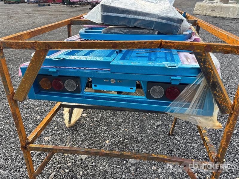 IRanch IRET13 Electric Trike (Unused) Sõiduautod