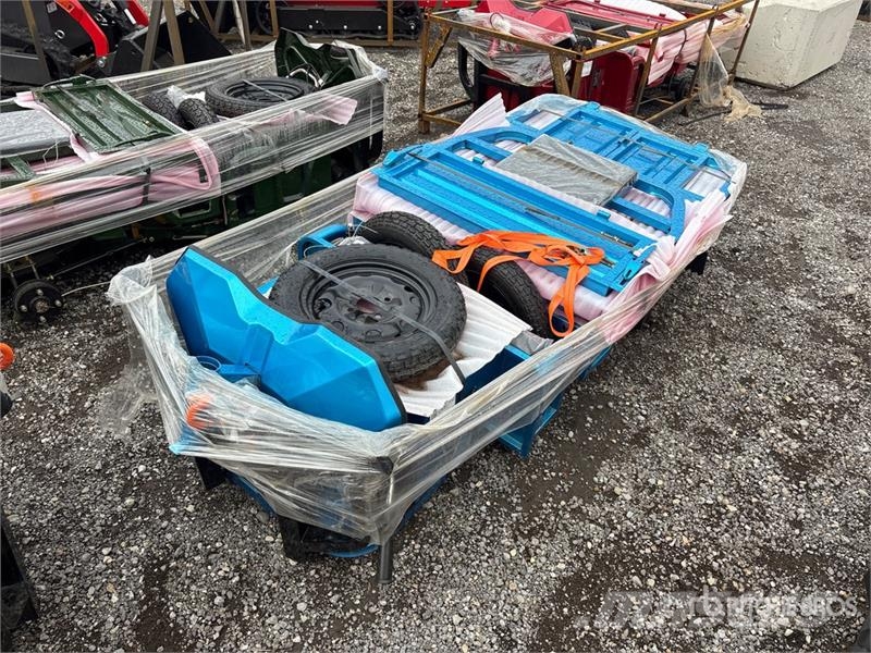  IRanch IRET13 Electric Trike (Unused) سيارات