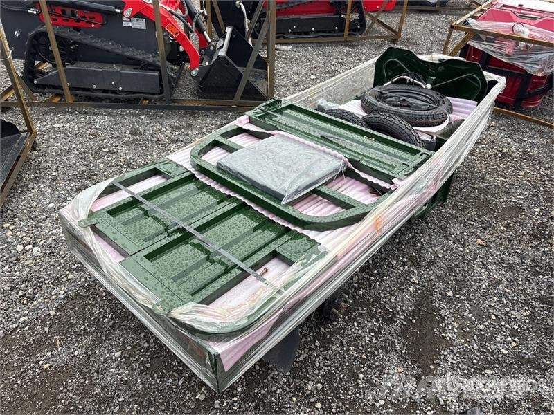  IRanch IRET13 Electric Trike (Unused) سيارات