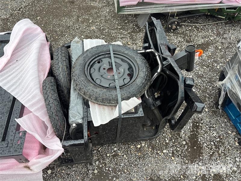  IRanch IRET13 Electric Trike (Unused) سيارات