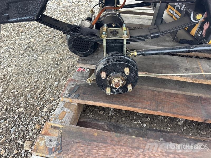  IRanch IRET13 Electric Trike (Unused) سيارات