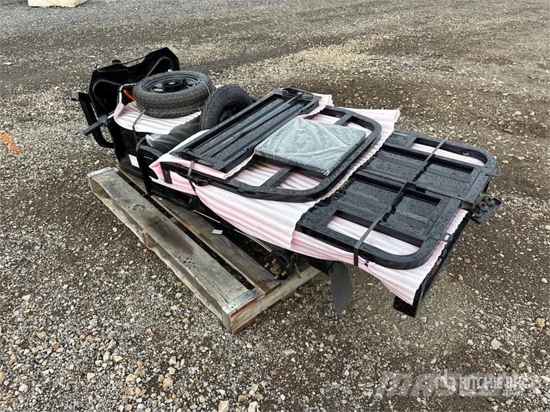  IRanch IRET13 Electric Trike (Unused) سيارات
