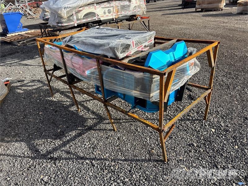 IRanch IRET13 Electric Trike (Unused) Sõiduautod
