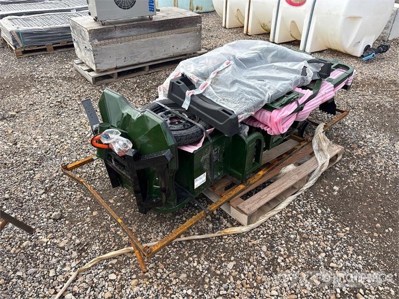 IRanch IRET13 Electric Trike (Unused) Sõiduautod