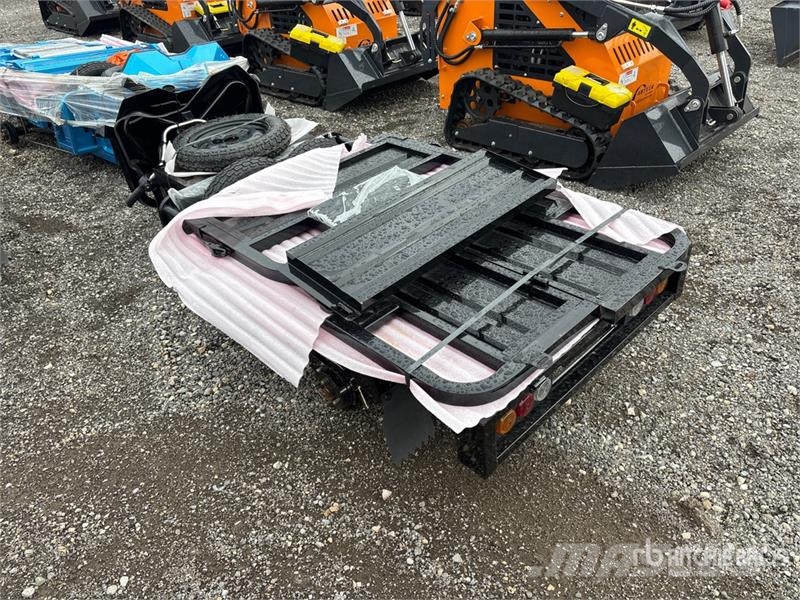  IRanch IRET13 Electric Trike (Unused) سيارات