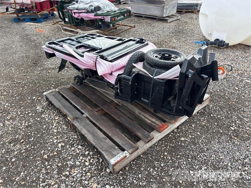  IRanch IRET13 Electric Trike (Unused) سيارات