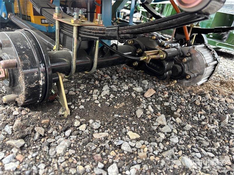  IRanch IRET13 Electric Trike (Unused) سيارات