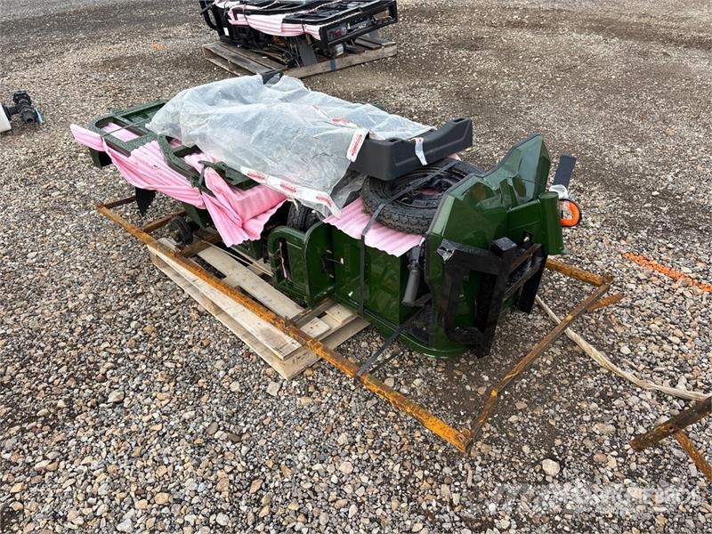 IRanch IRET13 Electric Trike (Unused) Sõiduautod