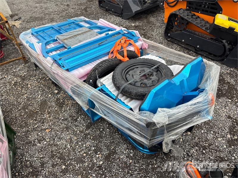  IRanch IRET13 Electric Trike (Unused) سيارات