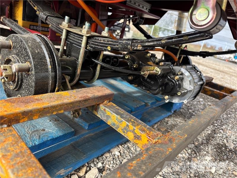  IRanch IRET13 Electric Trike (Unused) سيارات