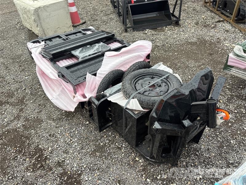  IRanch IRET13 Electric Trike (Unused) سيارات