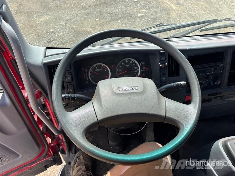 Isuzu FTR Kabinler