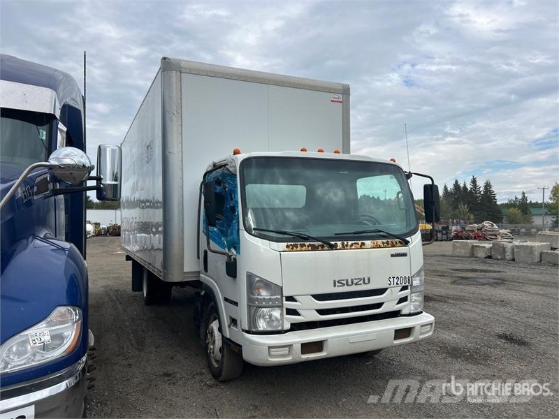 Isuzu NPR Φορτηγά Κόφα