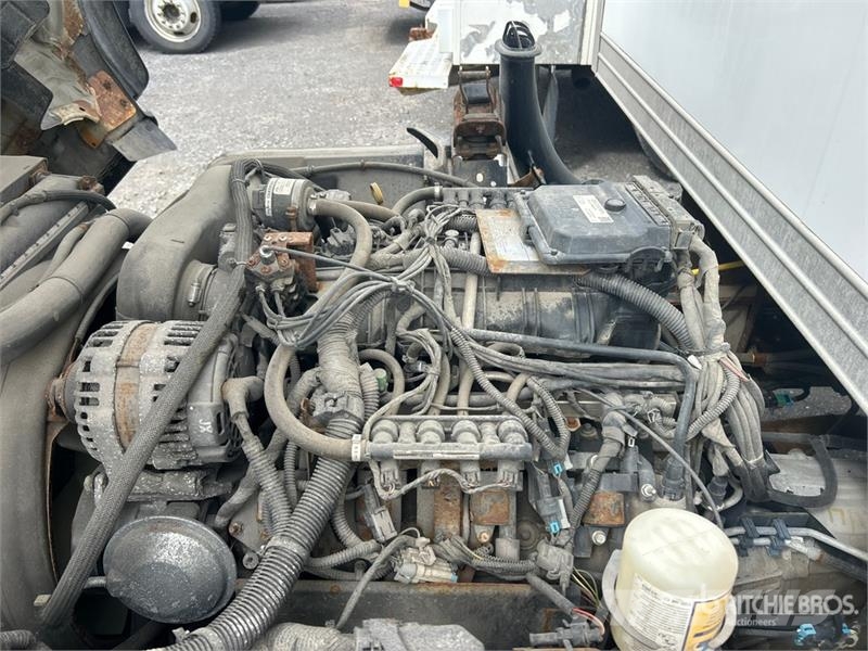 Isuzu NPR Каросерии