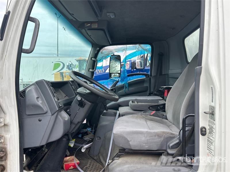 Isuzu NPR Φορτηγά Κόφα