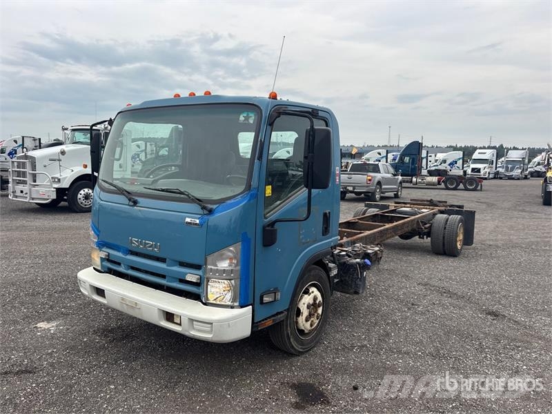 Isuzu NPR Cabinas