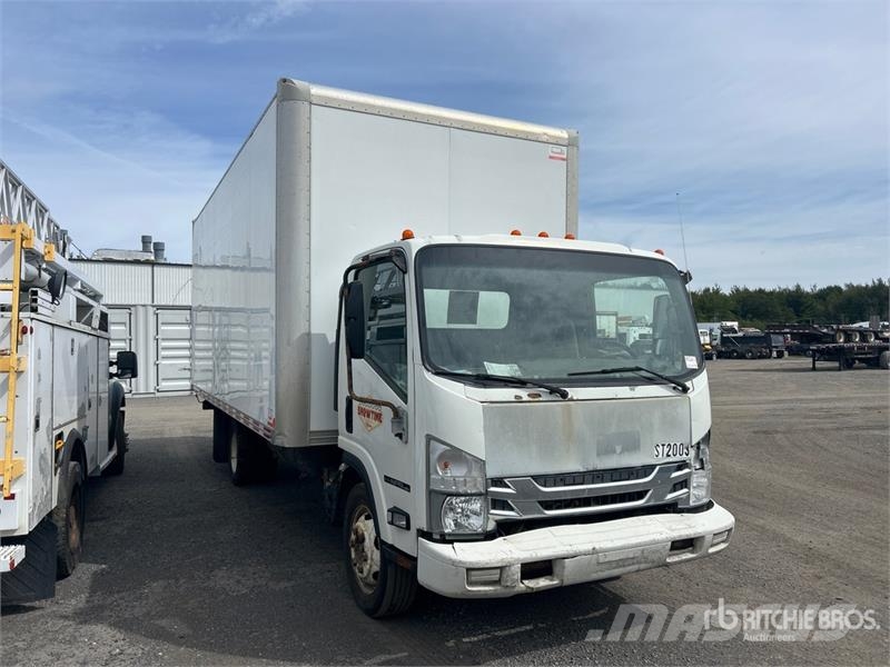 Isuzu NPR Каросерии