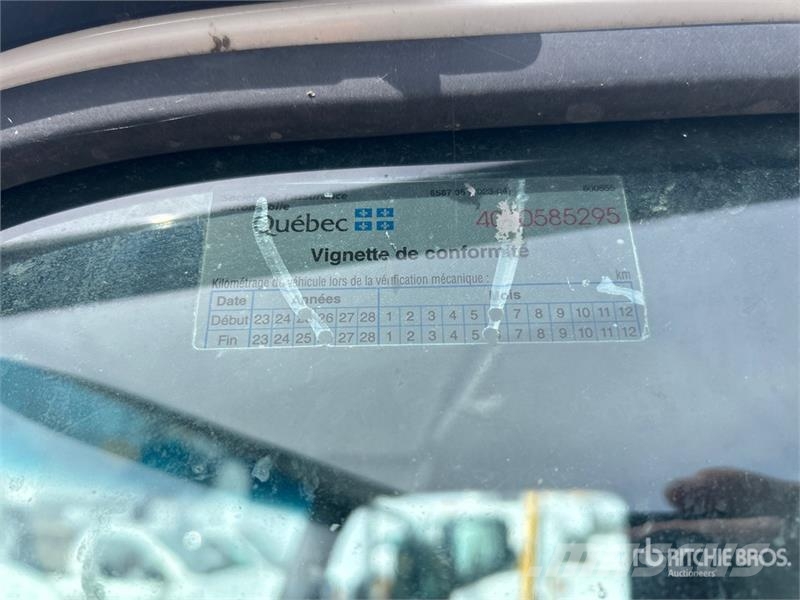 Isuzu NPR Каросерии