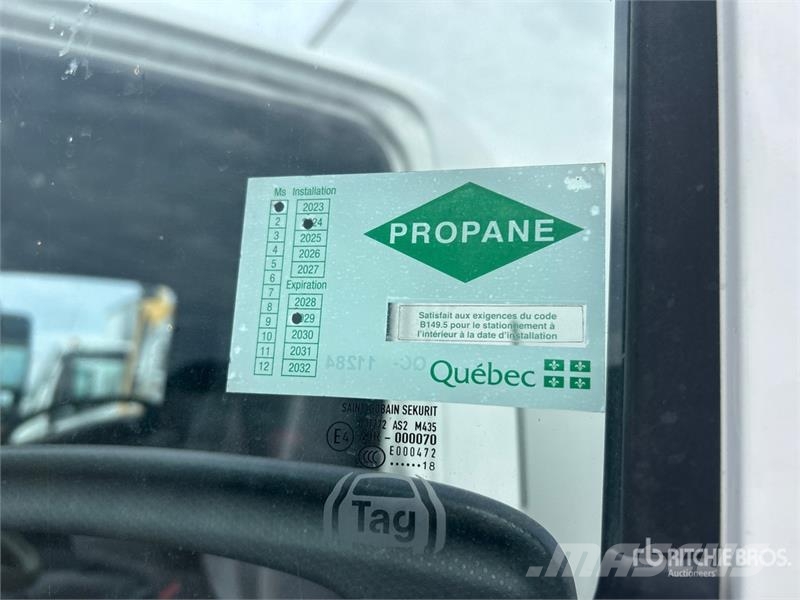 Isuzu NPR Каросерии