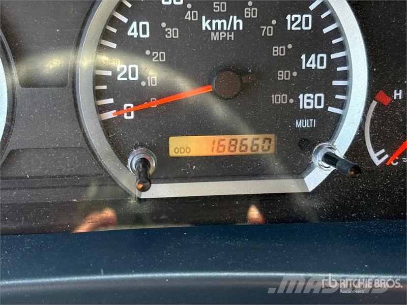 Isuzu NPR Samochody ciężarowe ze skrzynią zamkniętą