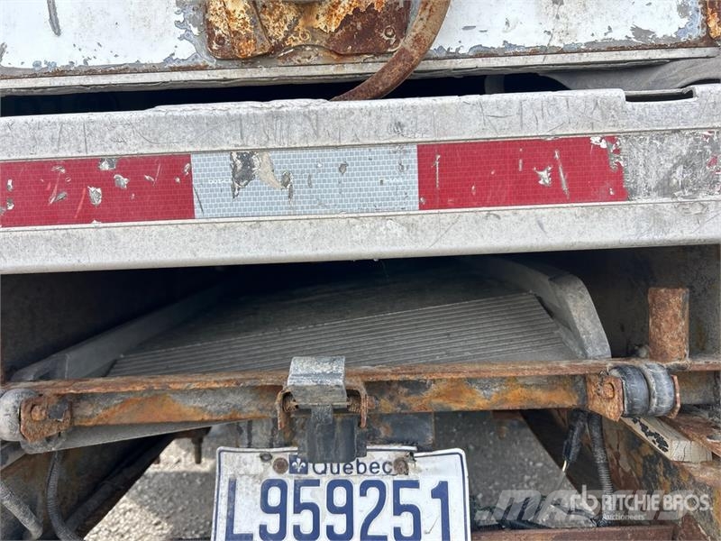 Isuzu NPR Каросерии
