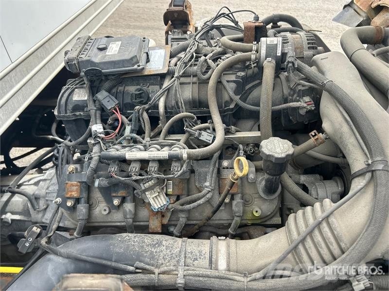 Isuzu NPR Каросерии