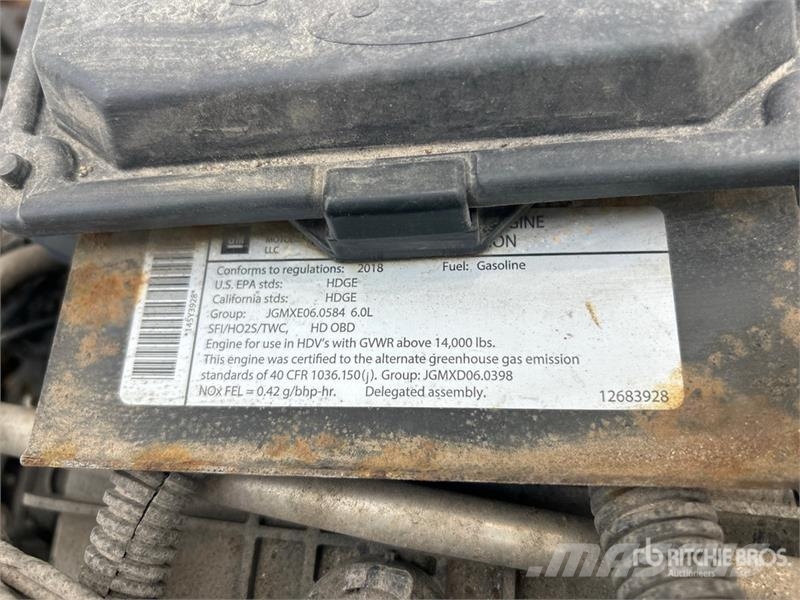 Isuzu NPR Каросерии