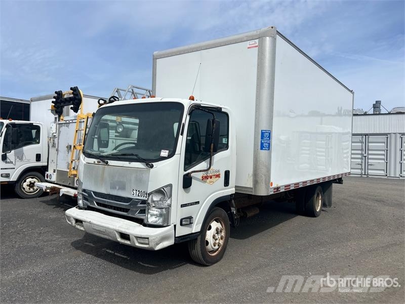 Isuzu NPR Каросерии