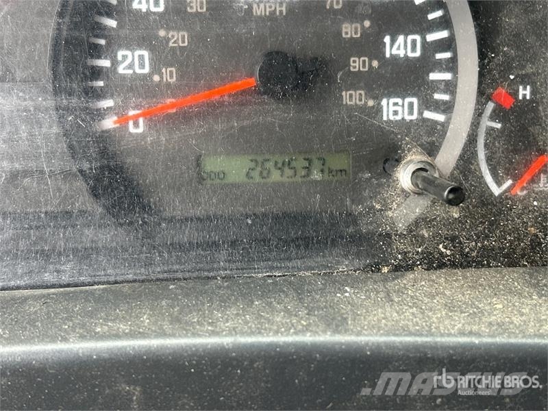 Isuzu NPR Каросерии