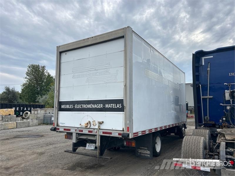 Isuzu NPR Φορτηγά Κόφα