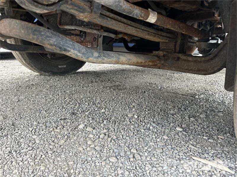Isuzu NPR Φορτηγά Κόφα