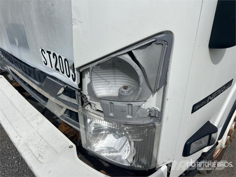 Isuzu NPR Каросерии
