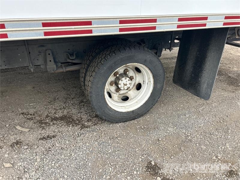 Isuzu NPR Φορτηγά Κόφα