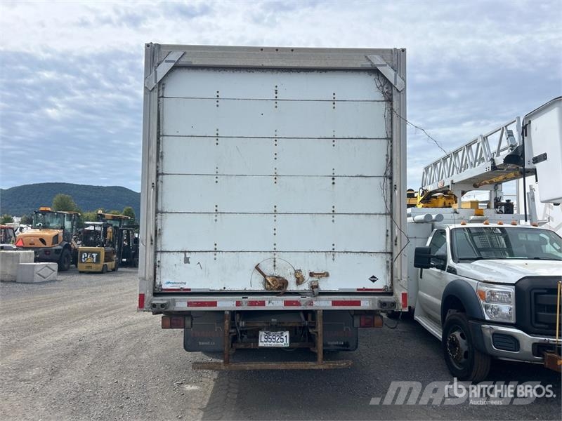 Isuzu NPR Каросерии