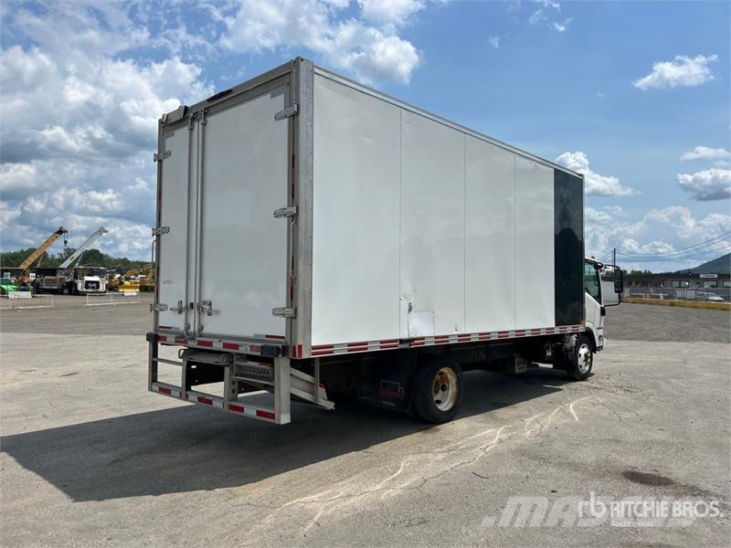 Isuzu NPR EFI 4x2 Van Truck 탑차 트럭