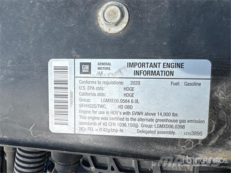 Isuzu NPR EFI 4x2 Van Truck 탑차 트럭