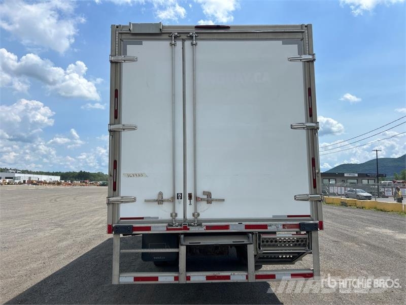 Isuzu NPR EFI 4x2 Van Truck 탑차 트럭