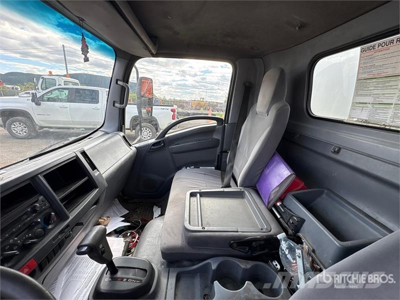 Isuzu NPR HD Каросерии