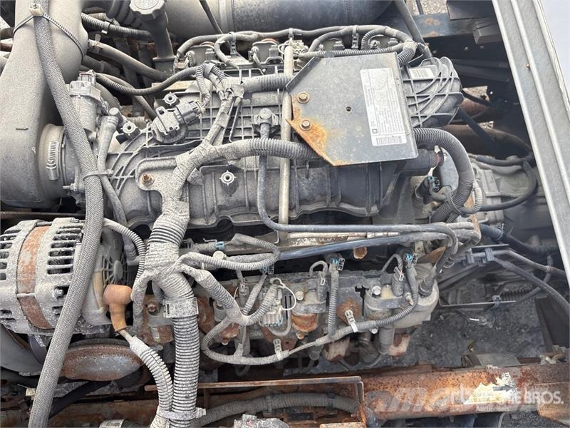 Isuzu NPR HD Каросерии