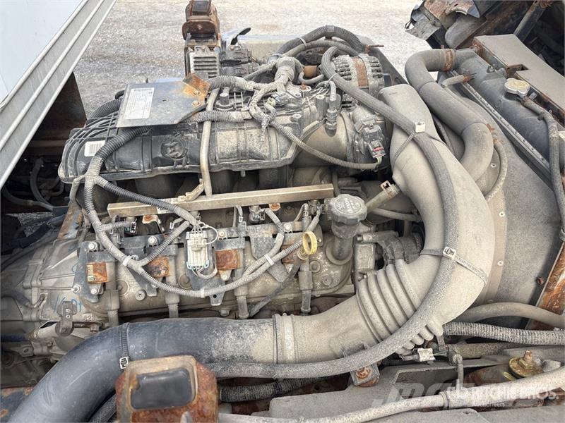 Isuzu NPR HD Каросерии