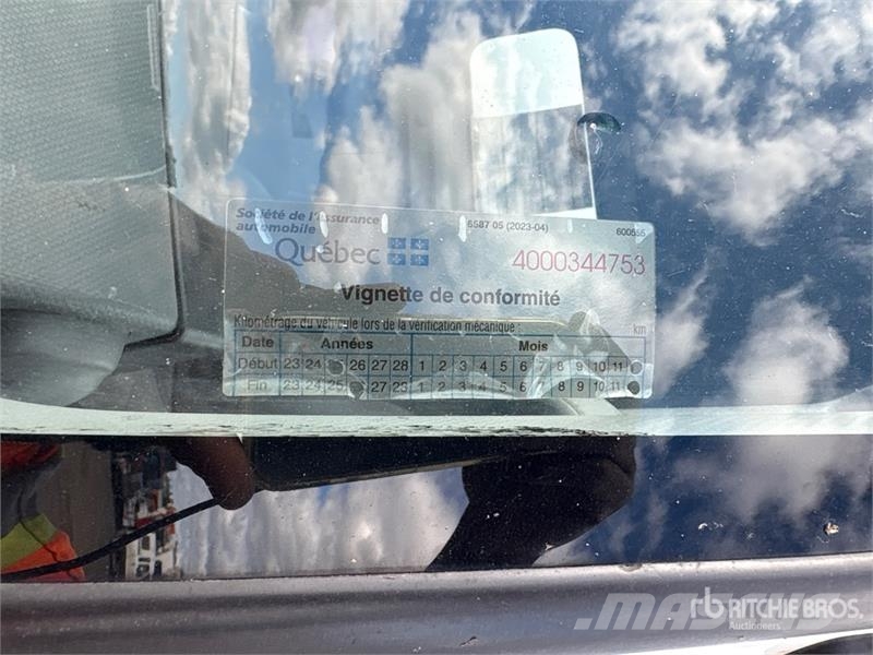 Isuzu NPR HD Каросерии
