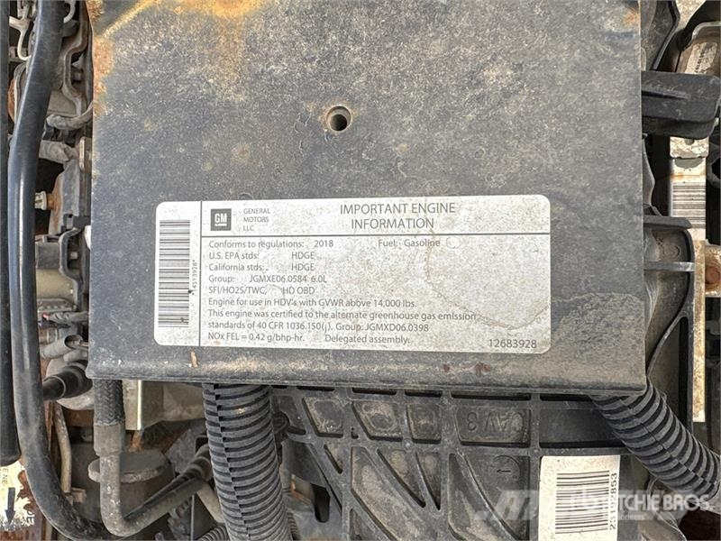 Isuzu NPR HD Каросерии