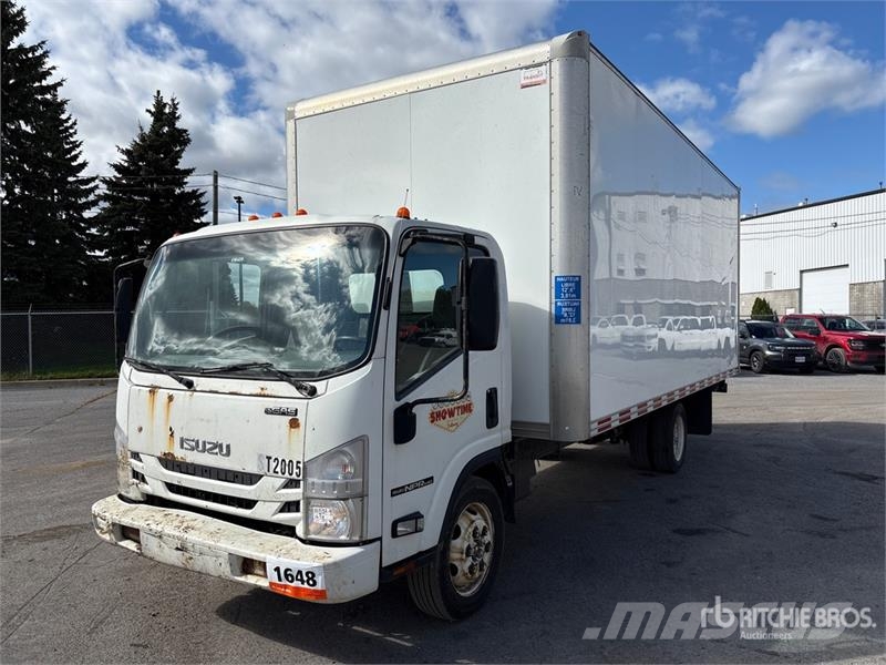 Isuzu NPR HD Каросерии